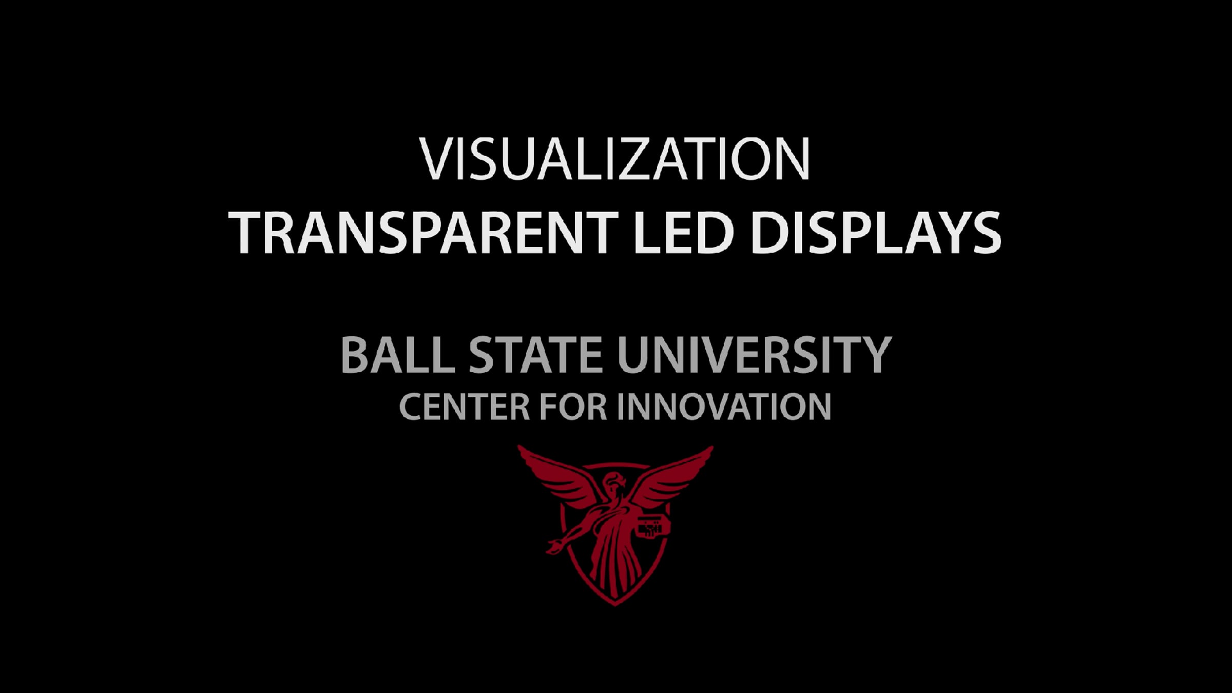 Visualization of Transparent LED Displays | Videos & Movies on Vimeo