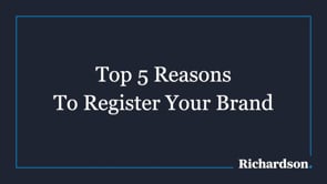 Register Your Brand