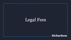 Legal Fees