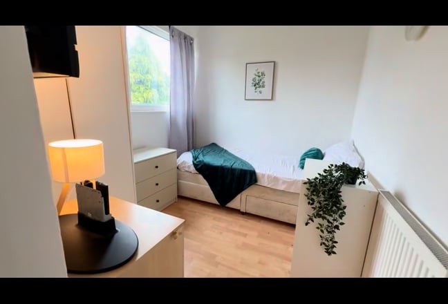 Available - Stylish Double Bedrooms In Moston Main Photo