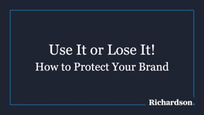 Protecting Your Brand