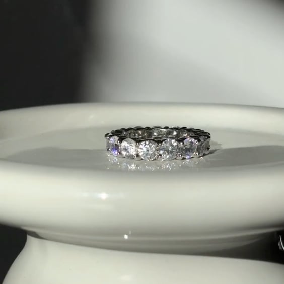 5.5MM LARGE ETERNITY BAND