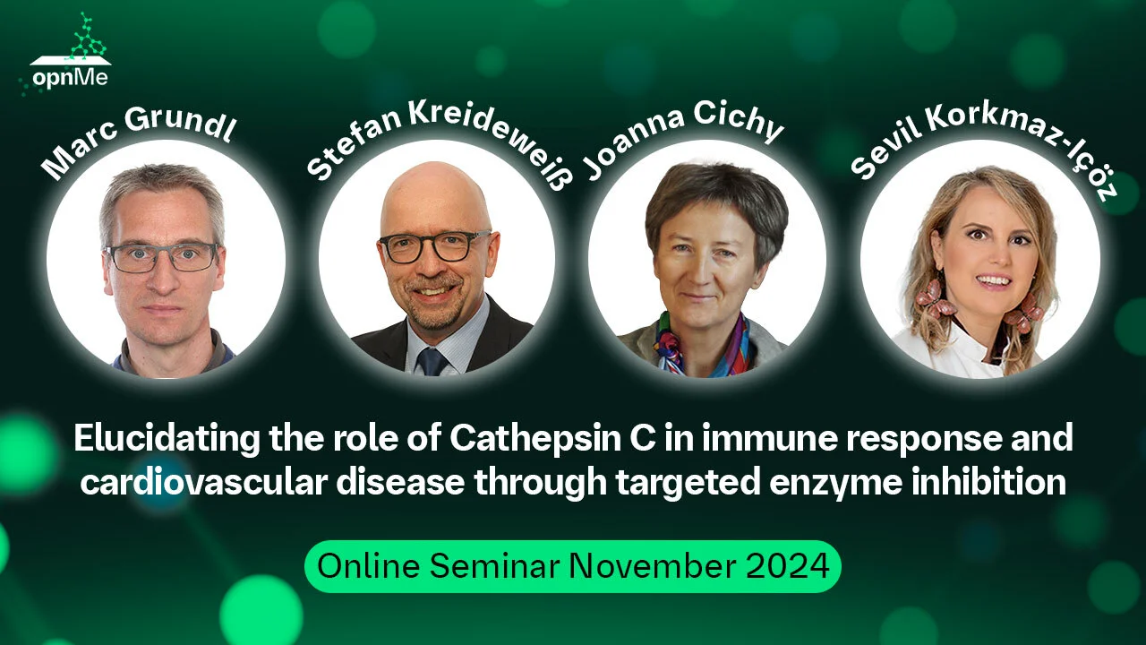 CatC inhibitor | BI-9740 | opnMe | Boehringer Ingelheim