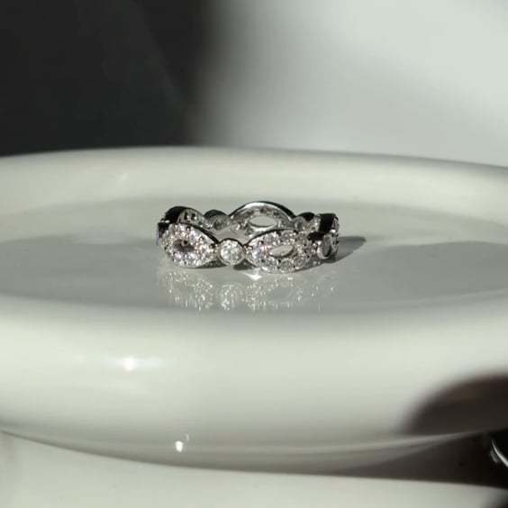 INFINITY ETERNITY BAND