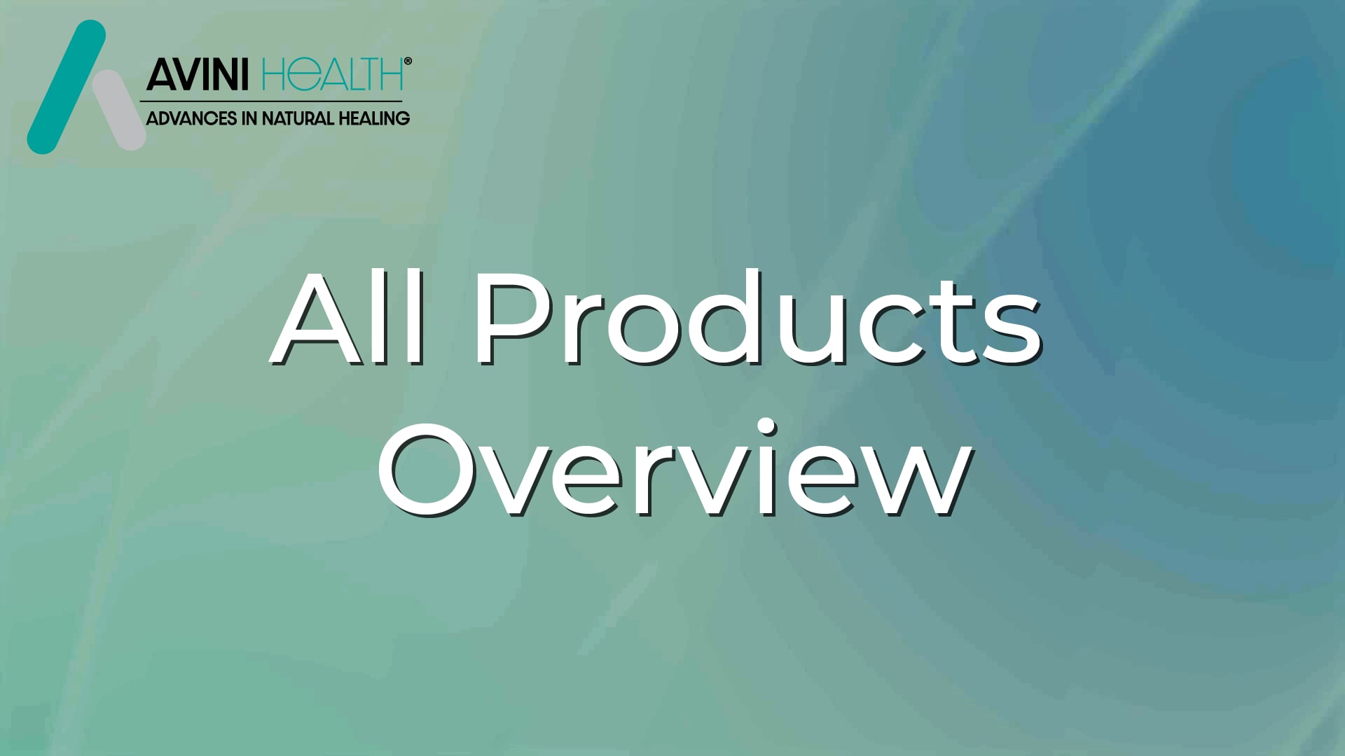 Avini Full Product Lineup | Videos & Movies on Vimeo