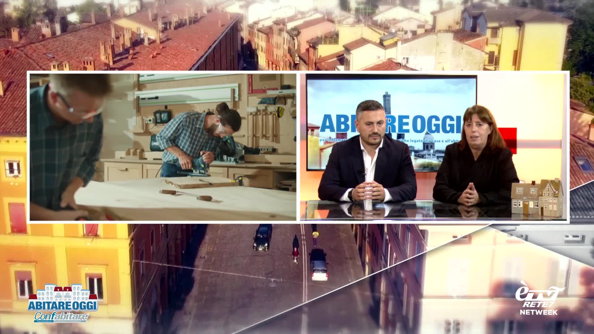 Abitare Oggi –  Puntata del 12/11/2025