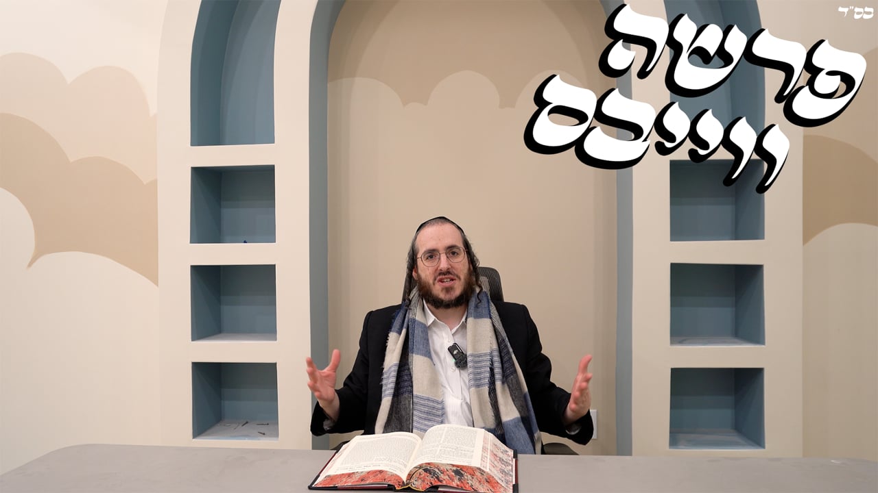 פרשה ווייבס - פרשת וירא