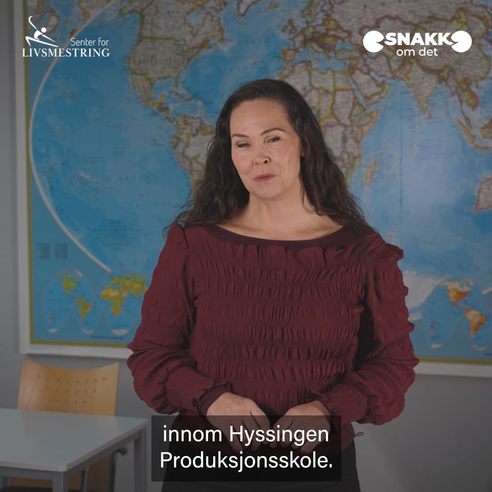 Hvordan kan et enkelt verktøy gjøre folkehelse og livsmestring mer konkret i klasserommet?