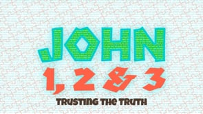 Trusting the Truth - Dave Stevanus - 11-9-25