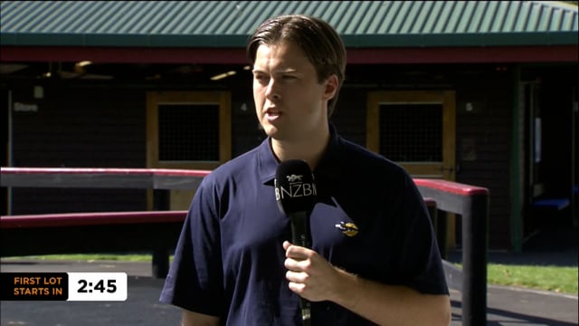 2025 Ready to Run Sale - Day 2 - Preview Show Part 3 - Lot 245