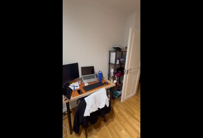 Double room Furnished for rent Main Photo