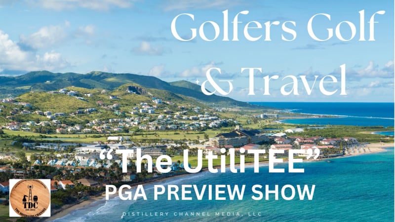 Utilitee Golfers Golf & Travel Preview Show - No Ob Golf CO