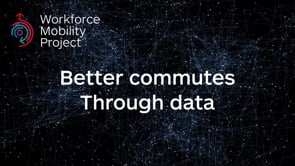 Better Commutes through Data