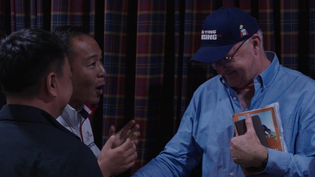 2025 NZB Ready to Run Sale | Preview Show - Mike Kneebone