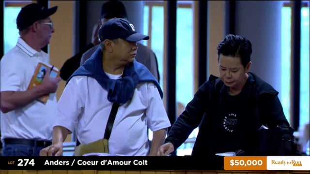 2025 Ready to Run Sale - Day 2 - Lots 274 - 285