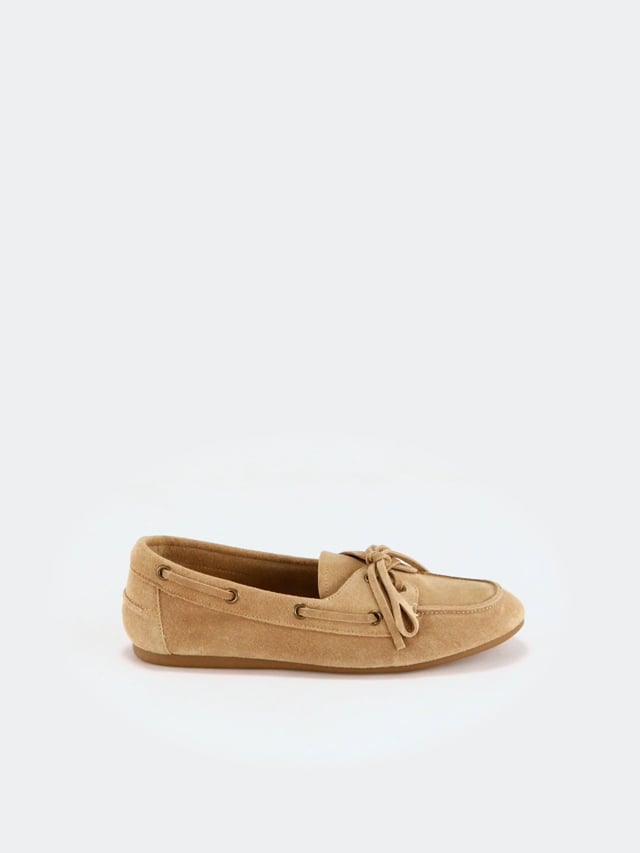 HUNTER / Sand Suede