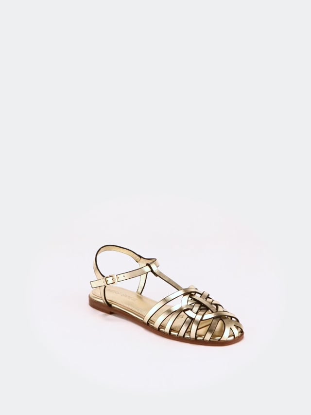 LEIGHTON / Dark Gold