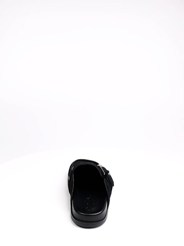 PADMA / Black Suede