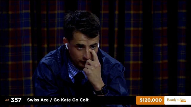 2025 Ready to Run Sale - Day 2 - Lots 357 - 366