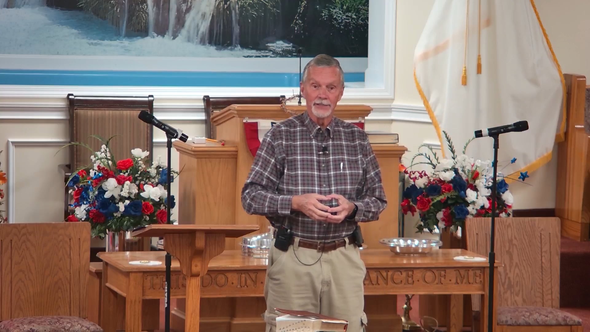 11.12.25 Wed - Widows And Widowers - Ron Musick