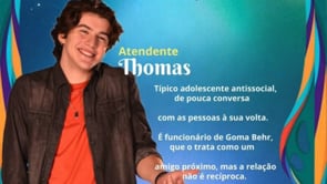 A Caverna Encantada - SBT