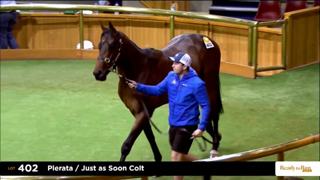 2025 Ready to Run Sale - Day 2 - Lots 402 - 408