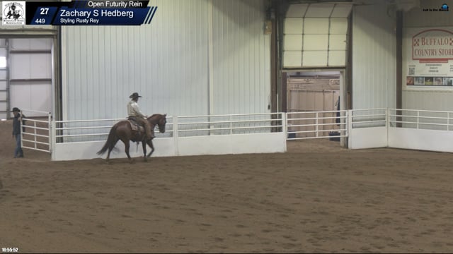 #449 Zachary S Hedberg