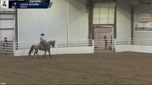 #460 Lance Scheffel