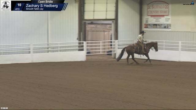 #413 Zachary S Hedberg