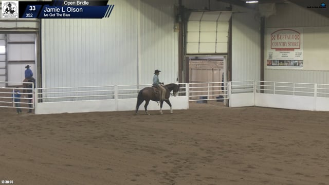 #352 Jamie L Olson