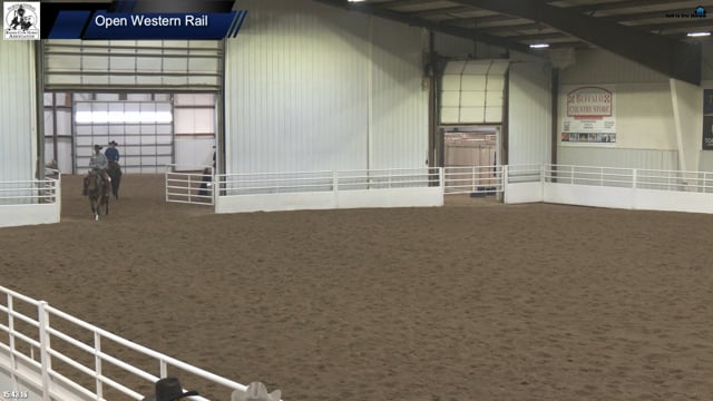 Open Western Rail