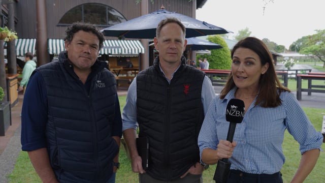 2025 Ready to Run Sale | Chris Ward & Sam Manion