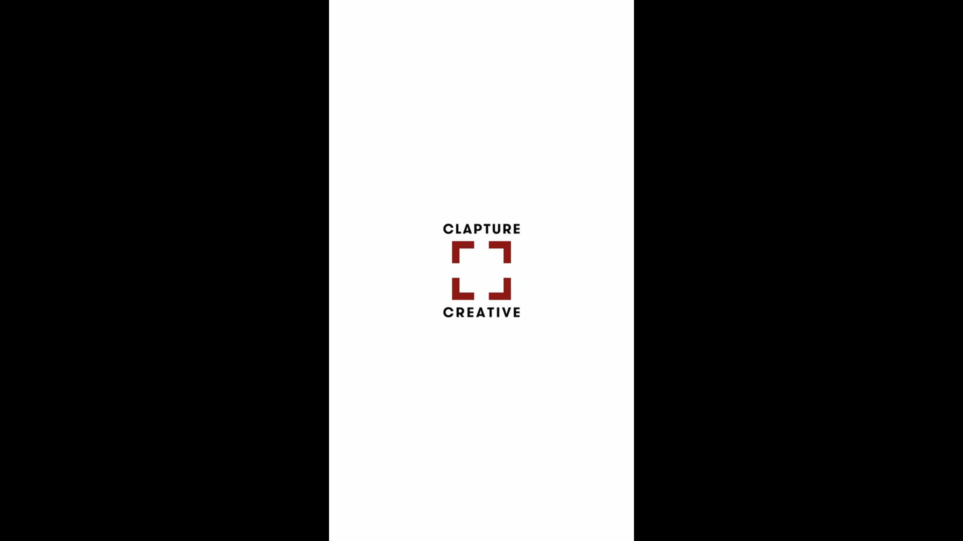 Clapture Creative Showreel 2025