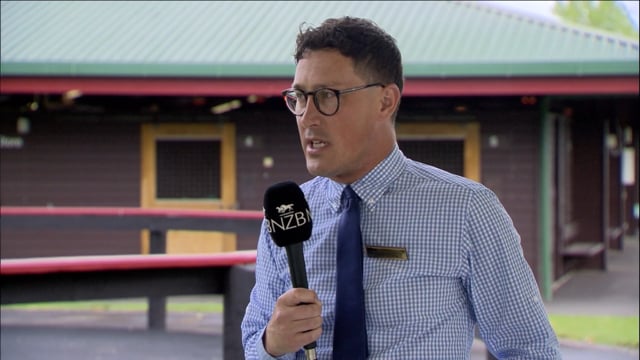 2025 NZB Ready to Run Sale | Kane Jones