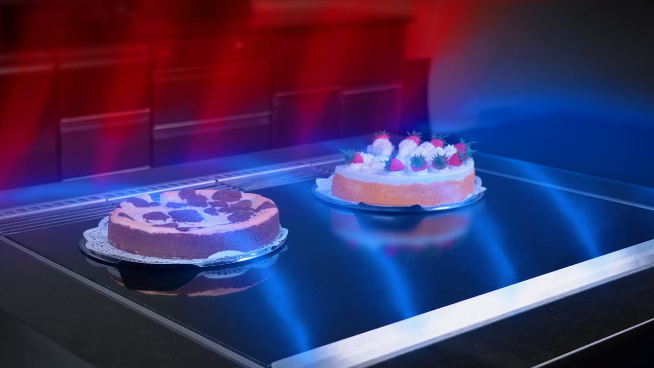 Umluft-Kühleinsatz =FLAT=