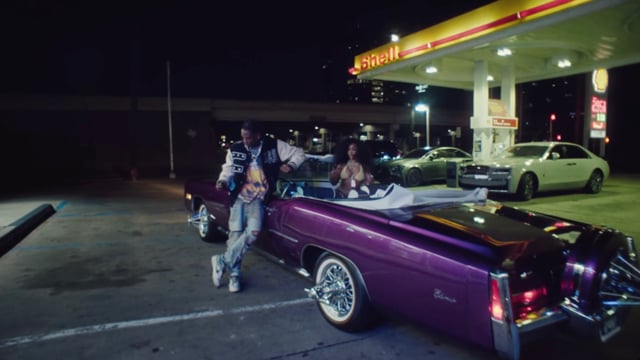 Travis Scott x The Weekend x Bad Bunny