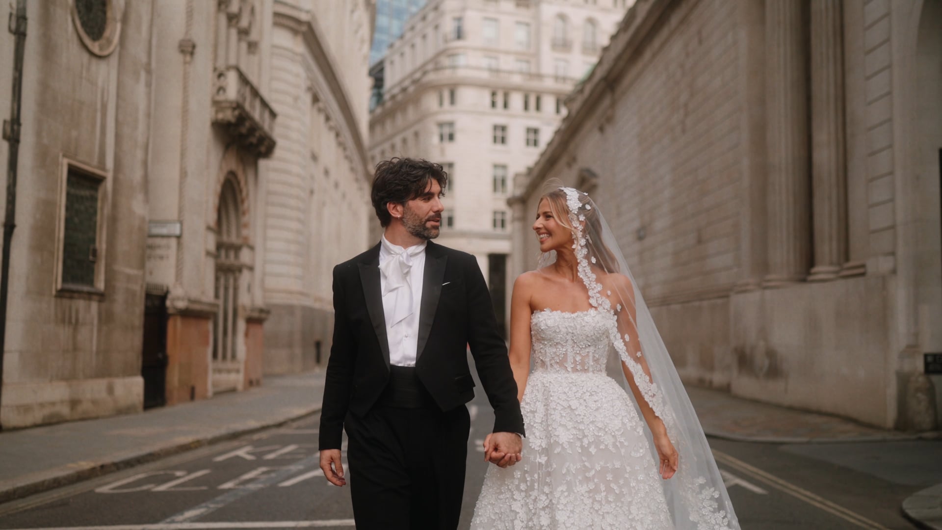 Georgina & Simon - Wedding Film (4K)