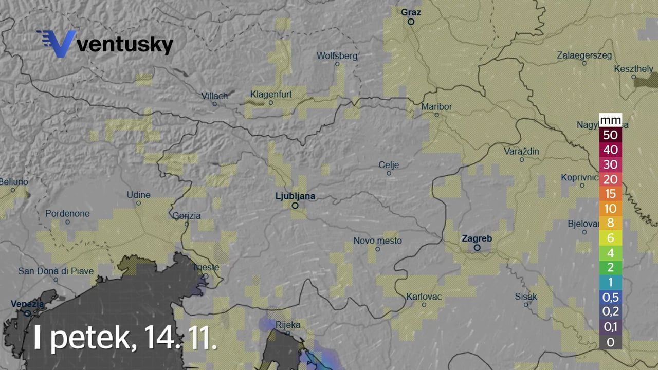 Je na vidiku velika sprememba vremena? #animacija