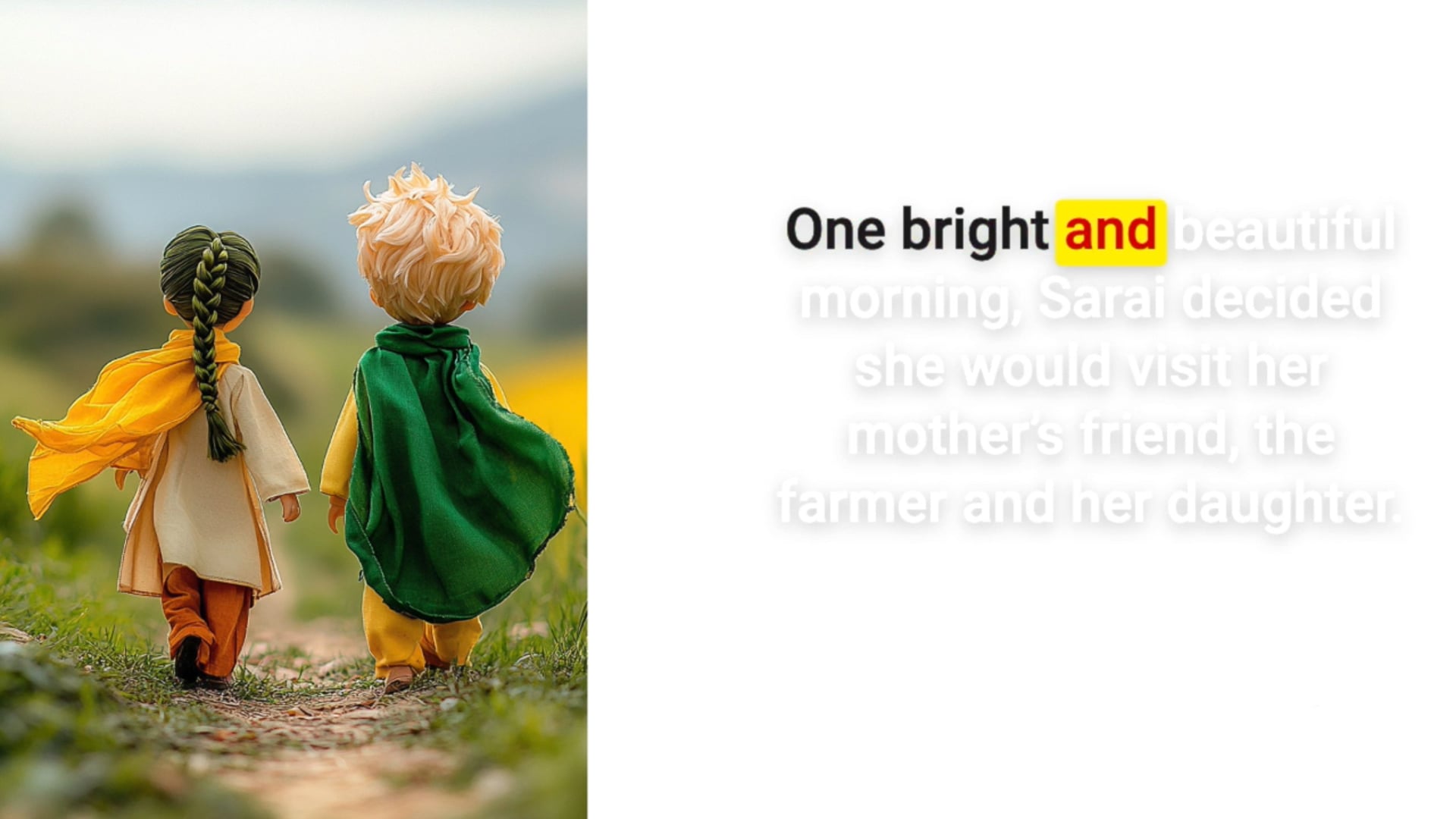 The Little Prince and the Farmer