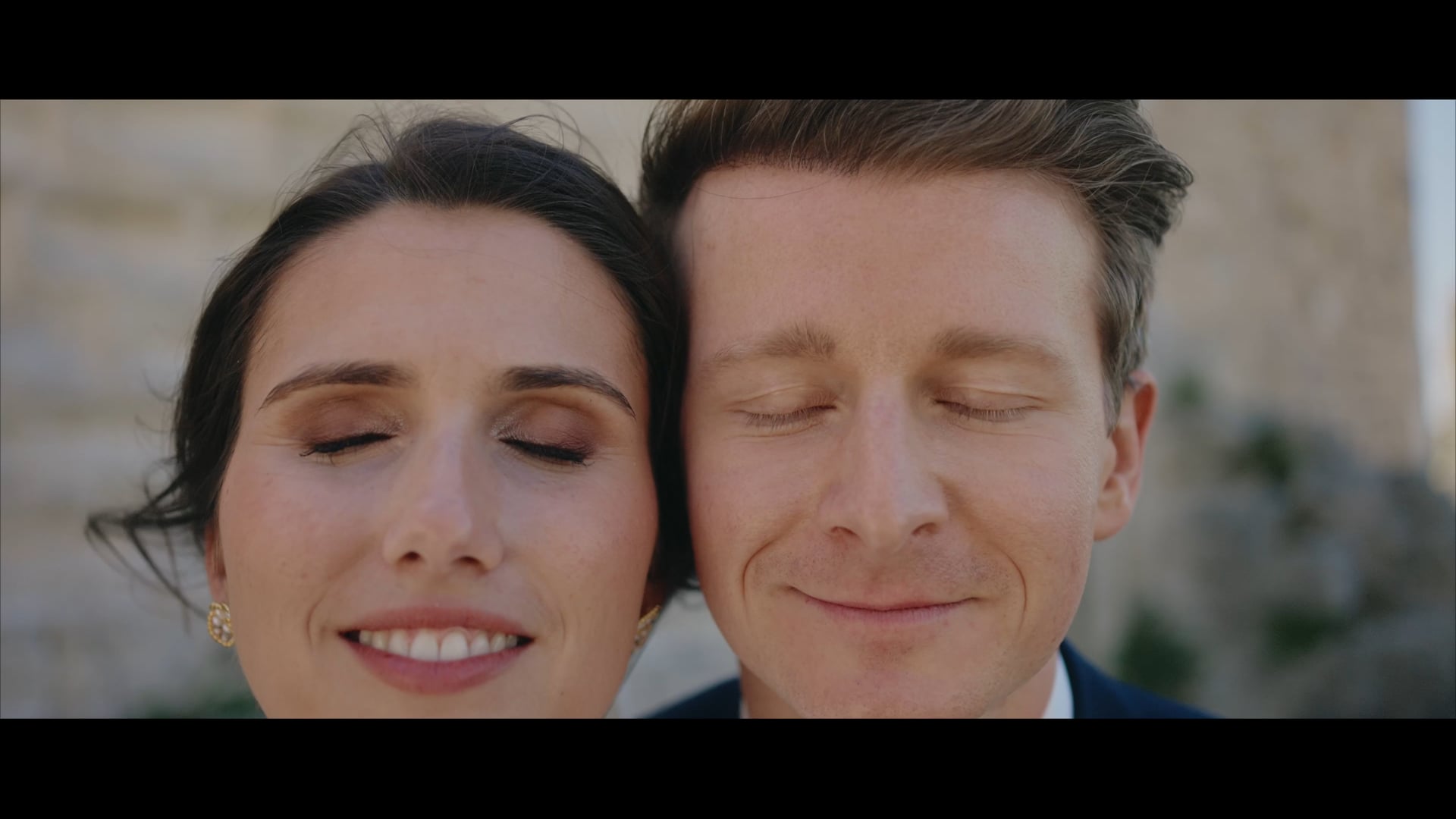 Alicia et Yann - Ile de Ré