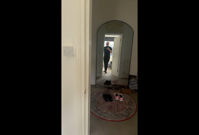 850 Sqft 2 Bed Mansion Flat Main Photo