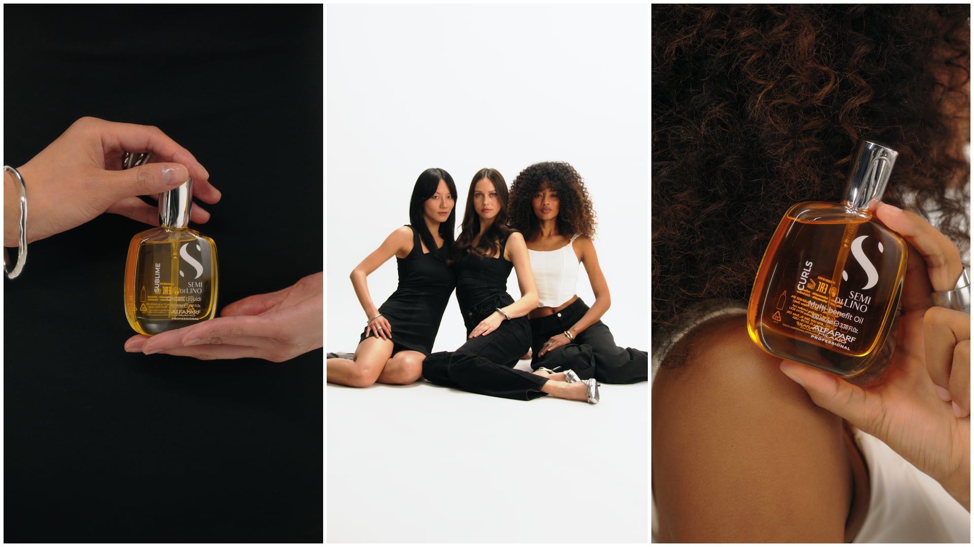 Alfaparf - Semi di Lino (LIMBO)