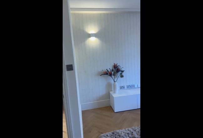 Room available in Modern converted flat Main Photo