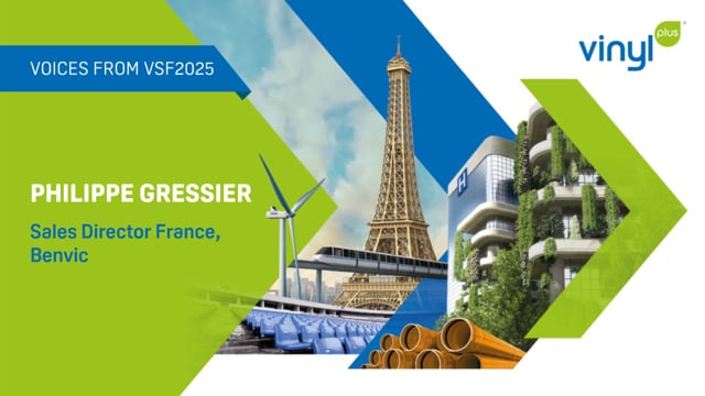 Voices from VSF2025: Why VinylPlus France? (FR)