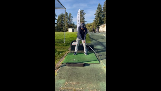 Play swing video