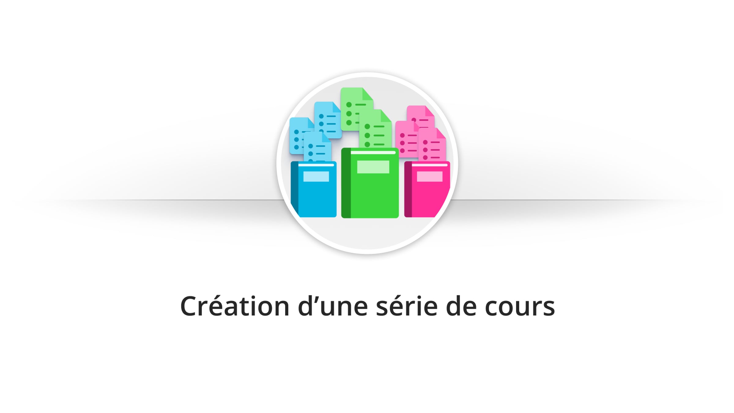 Création d’une série de cours | Videos & Movies on Vimeo