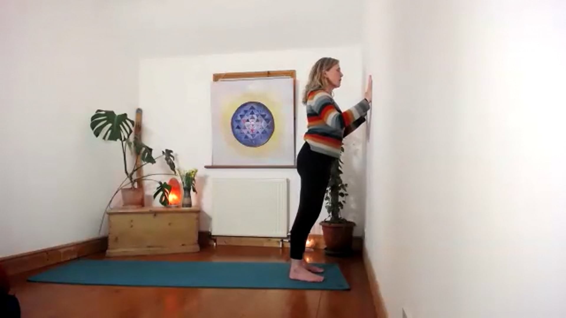 Multilevel wk2 Moving from the heart