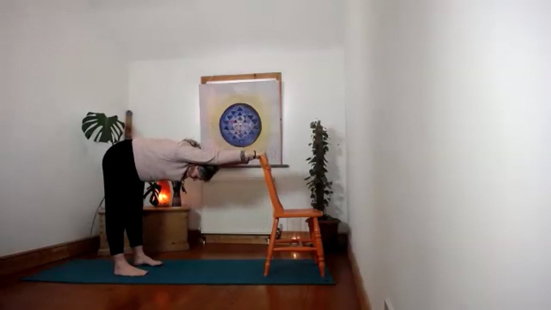 Gentle wk2 Moving from the heart