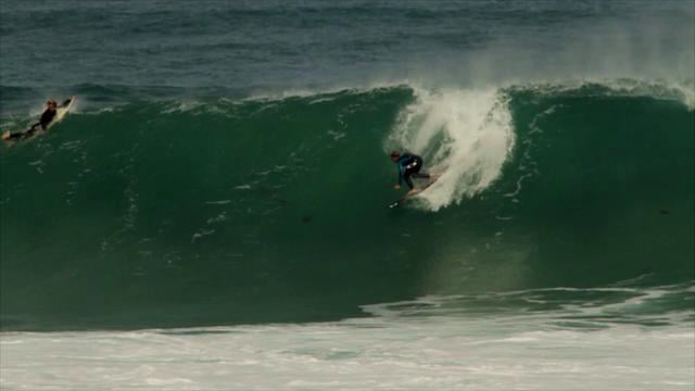 Brenno Dorrington North Point from Tom Jennings