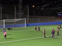 El primer equip masculí visita el Sant Cristòfol i el femení rep el Rocafonda